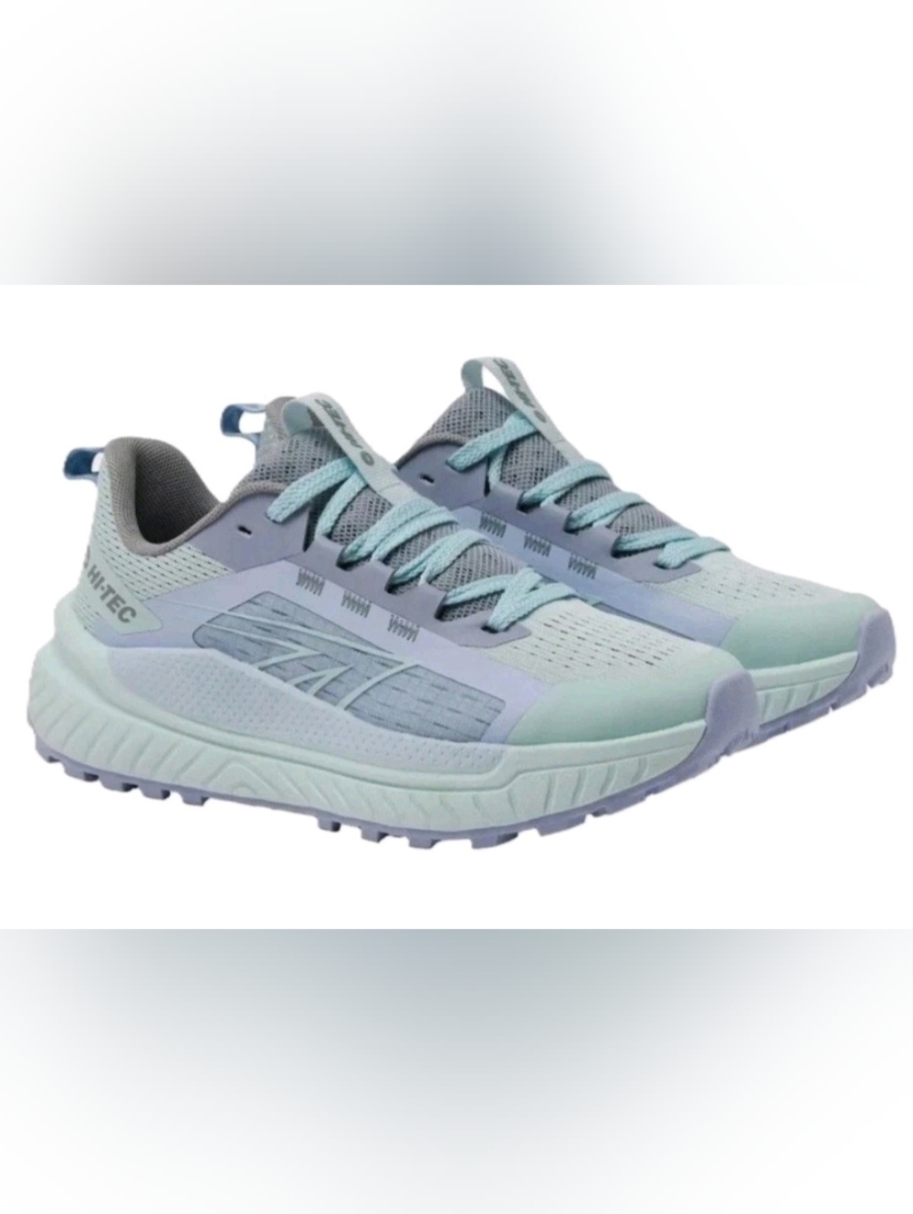 HI-TEC TRAIL LACE UP WOMME'S SNEAKER'S